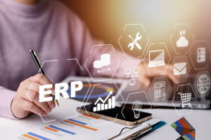 Oracle Netsuite ERP